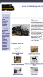 Mobile Screenshot of modeltrainguide.com